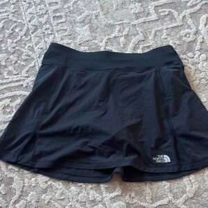 The North Face Women's Black Skort
